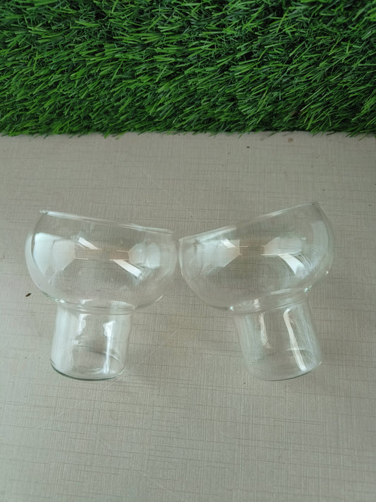 The Floating Cloud Glass 250ml || Set of 2