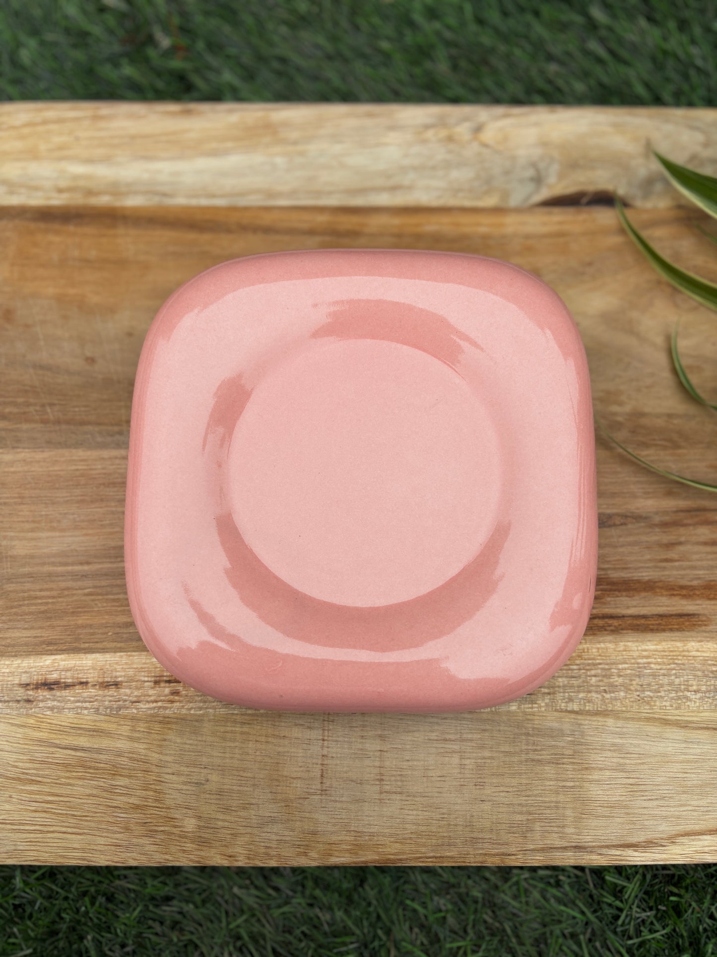 The Pink Bubblegum Cup and Saucer