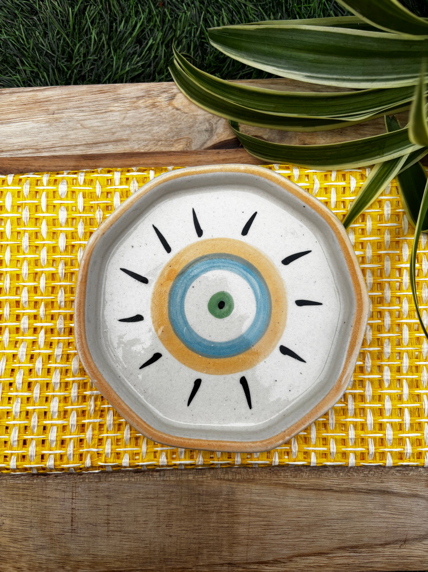 The Mystic Eye Ceramic Set