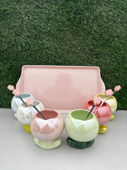 The IRAAYA Special Dessert Bowl Set