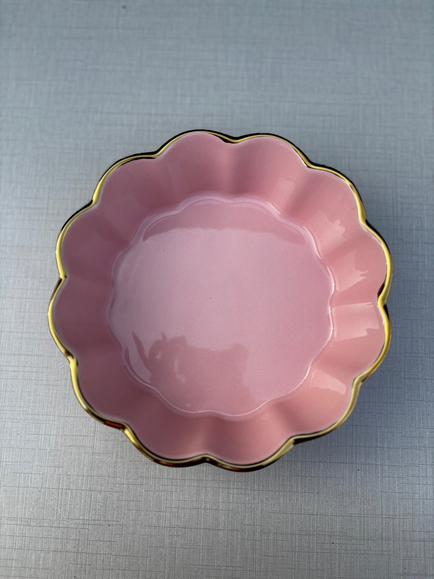 Pink Petal Luxe Platter