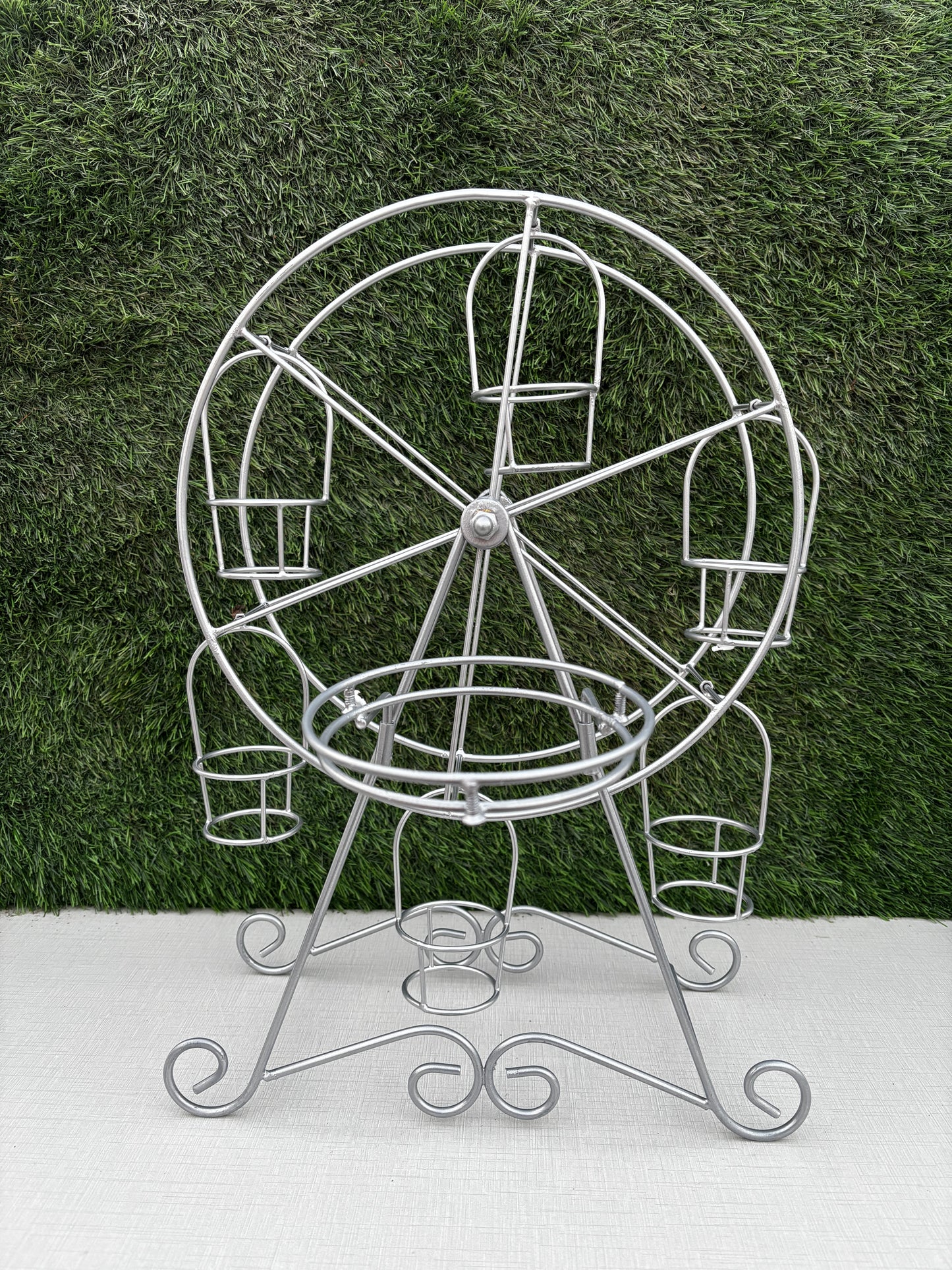 Nirvana Wheel Tea Set