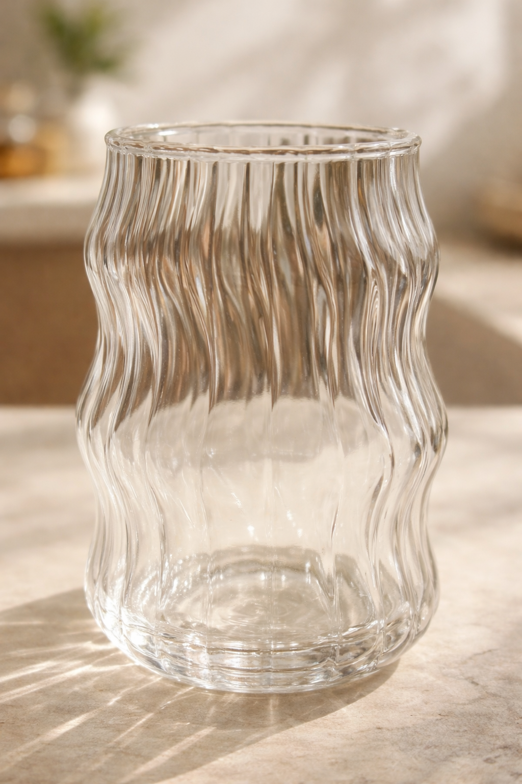 RippleWave Glasses || Set of 2