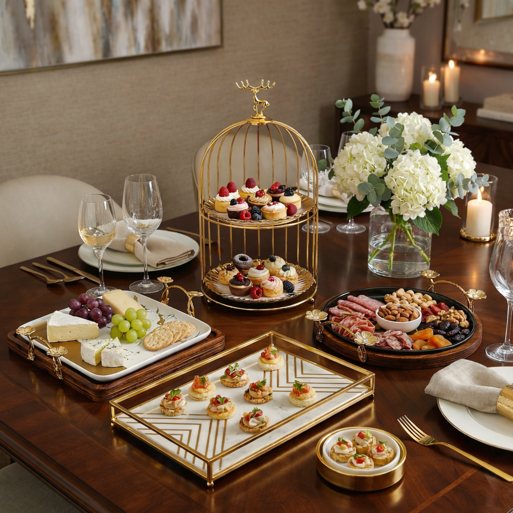 The Royal Hosting Collection