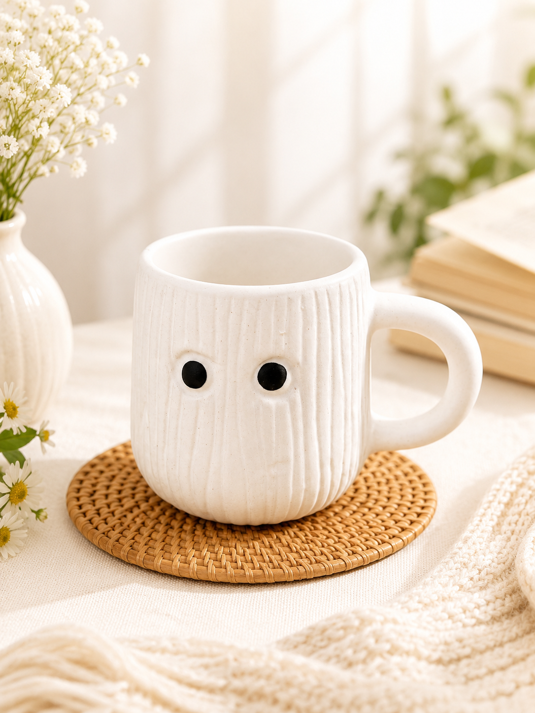 Mr. Mushroom Mug