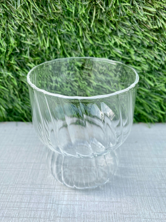 Aura Glass Tumbler || Set of 3