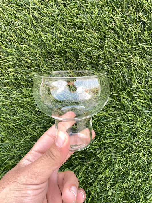 The Floating Cloud Glass 250ml || Set of 2