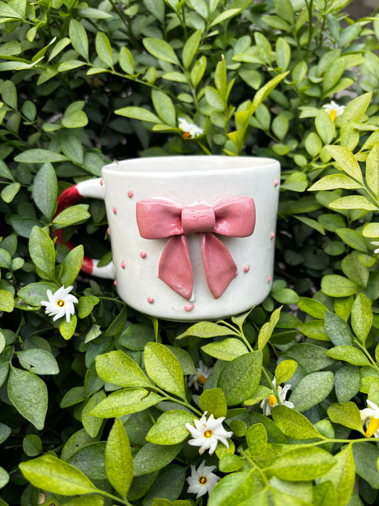 The Pink Ribbon Mug