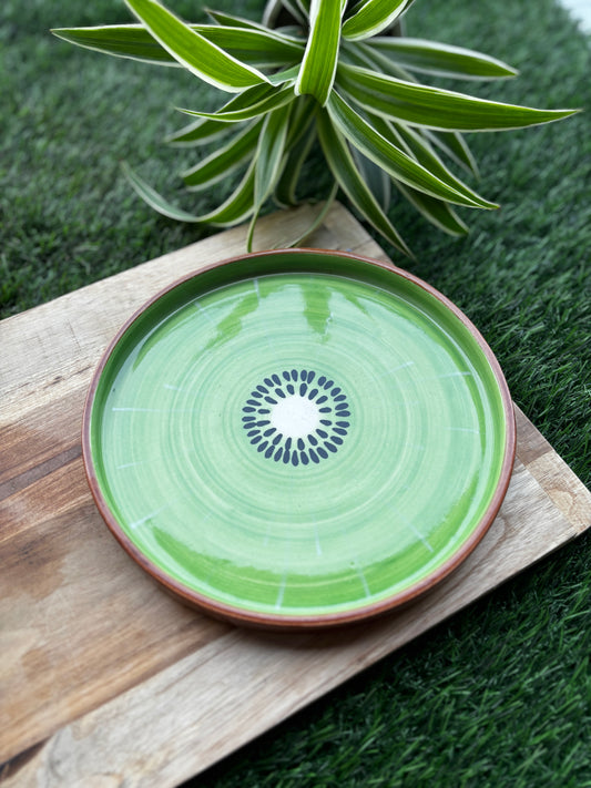 The Kiwi Kiss Snack Plate