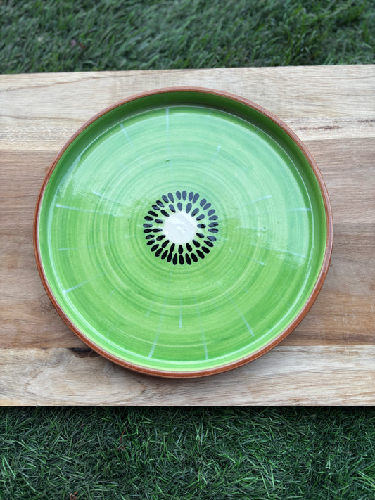The Kiwi Kiss Snack Plate