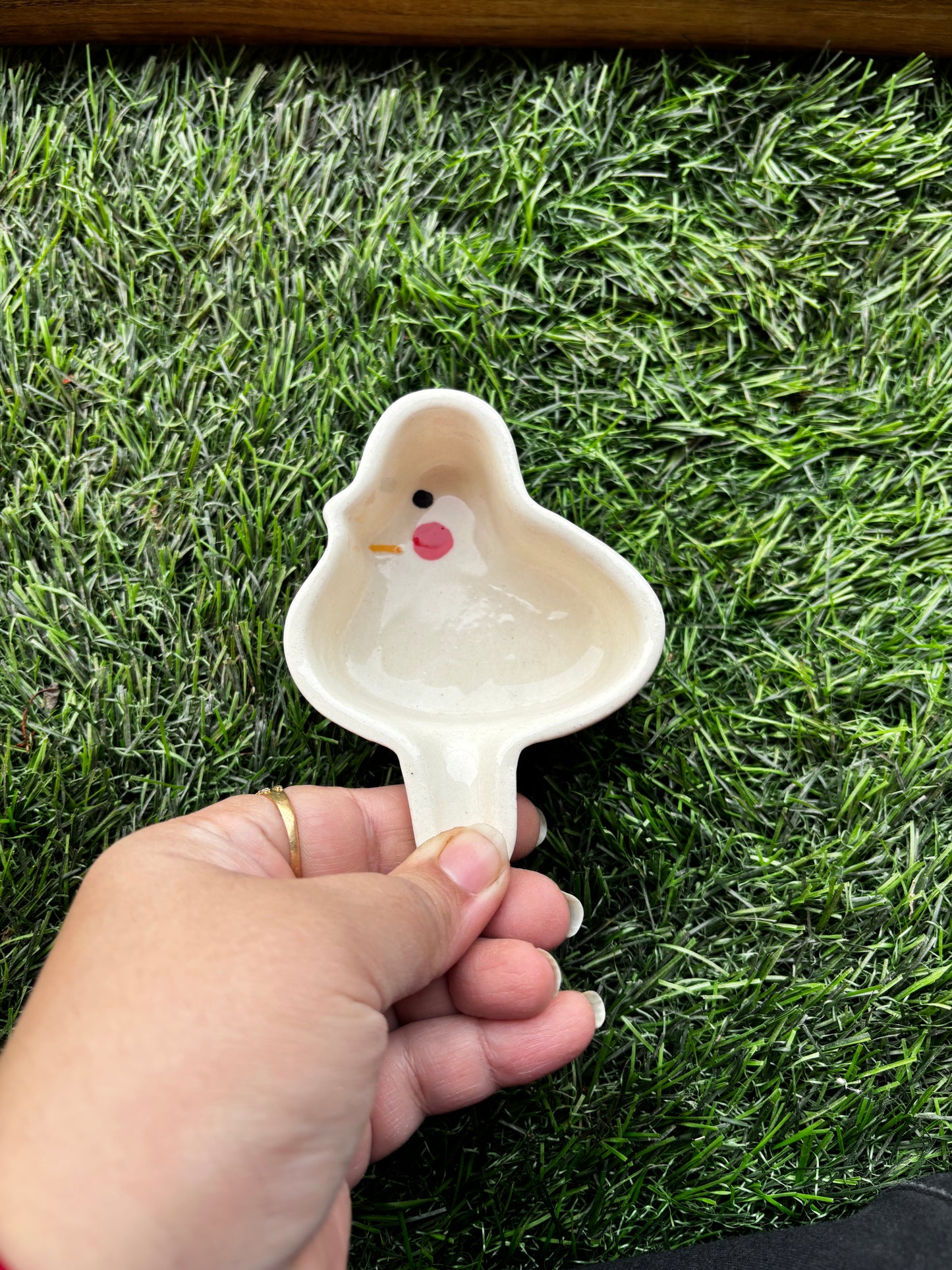 Chirpy Chick Dip Katori