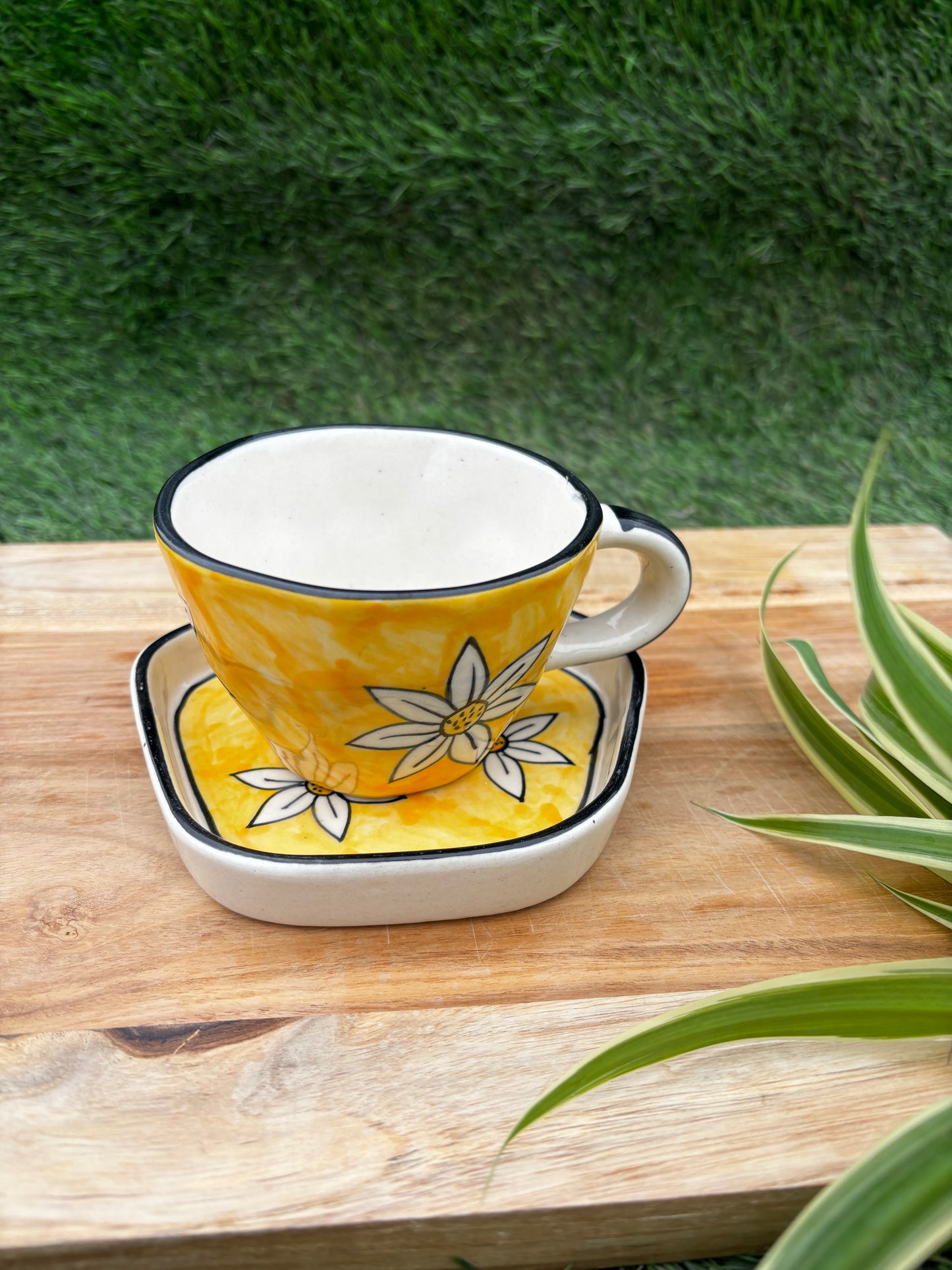 The Sunshine Daisy Set