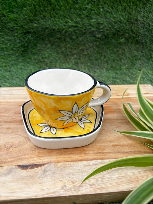 The Sunshine Daisy Set