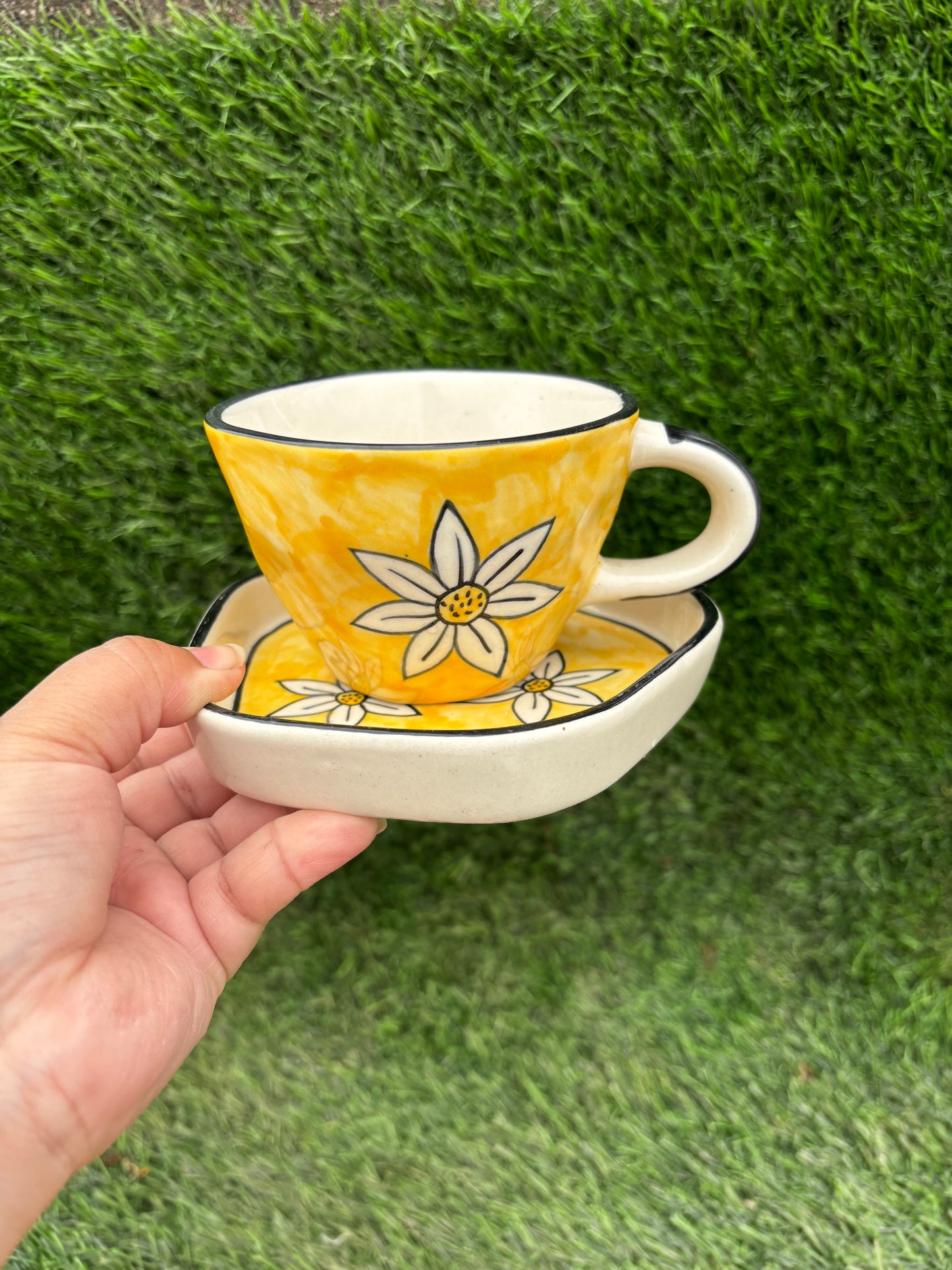 The Sunshine Daisy Set