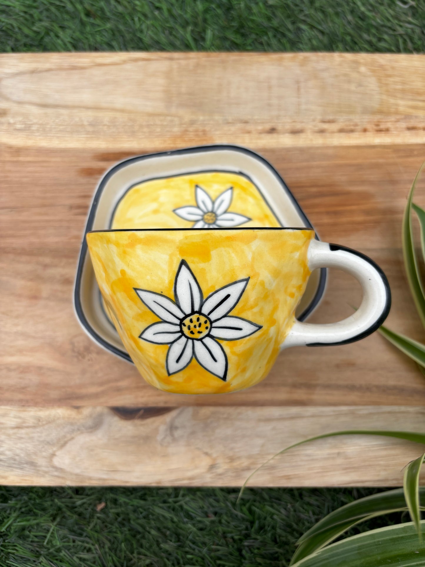 The Sunshine Daisy Set