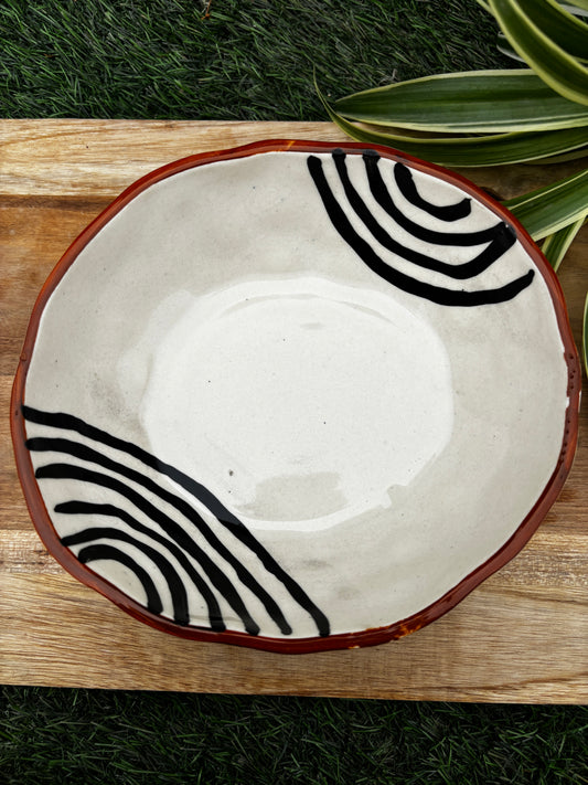 The Boho Arch Bowl