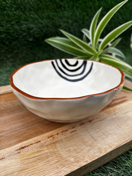 The Boho Arch Bowl