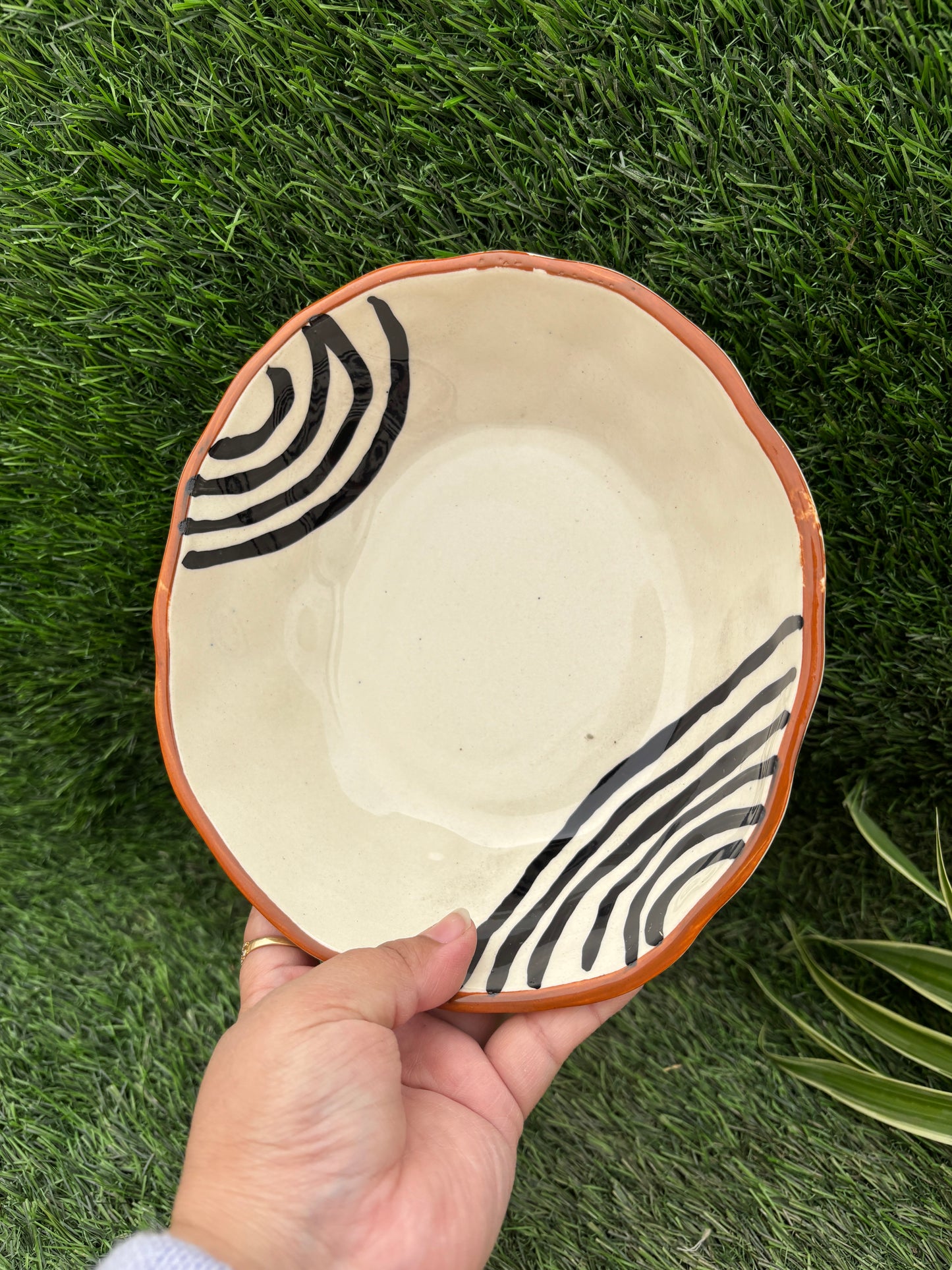 The Boho Arch Bowl