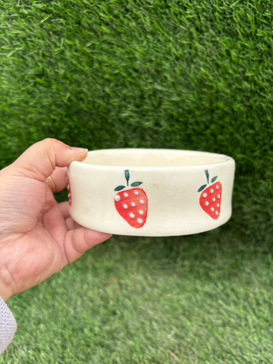 The Berry Good Morning Small Bowl