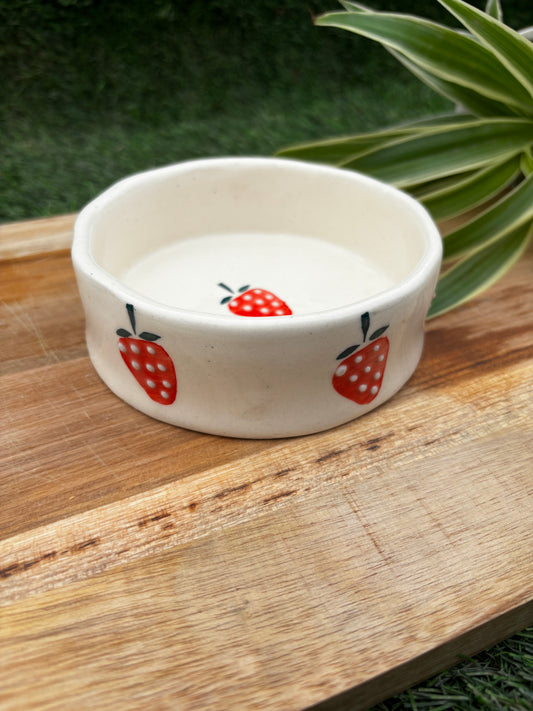 The Berry Good Morning Small Bowl