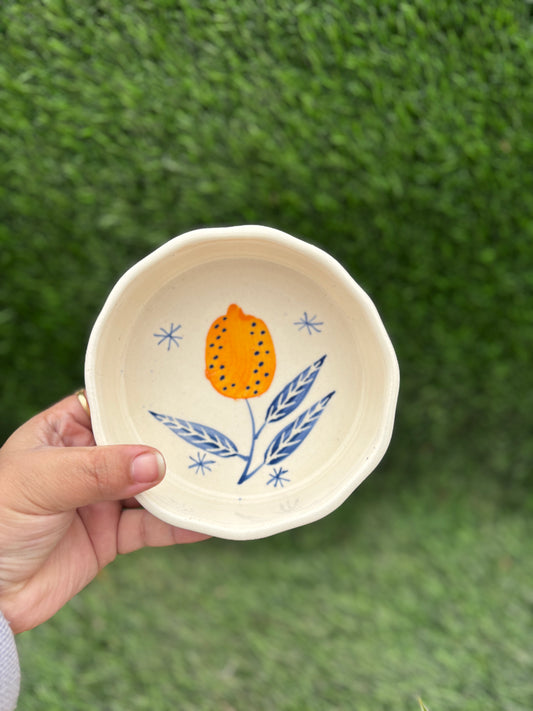 The Sunny flow Small bowl