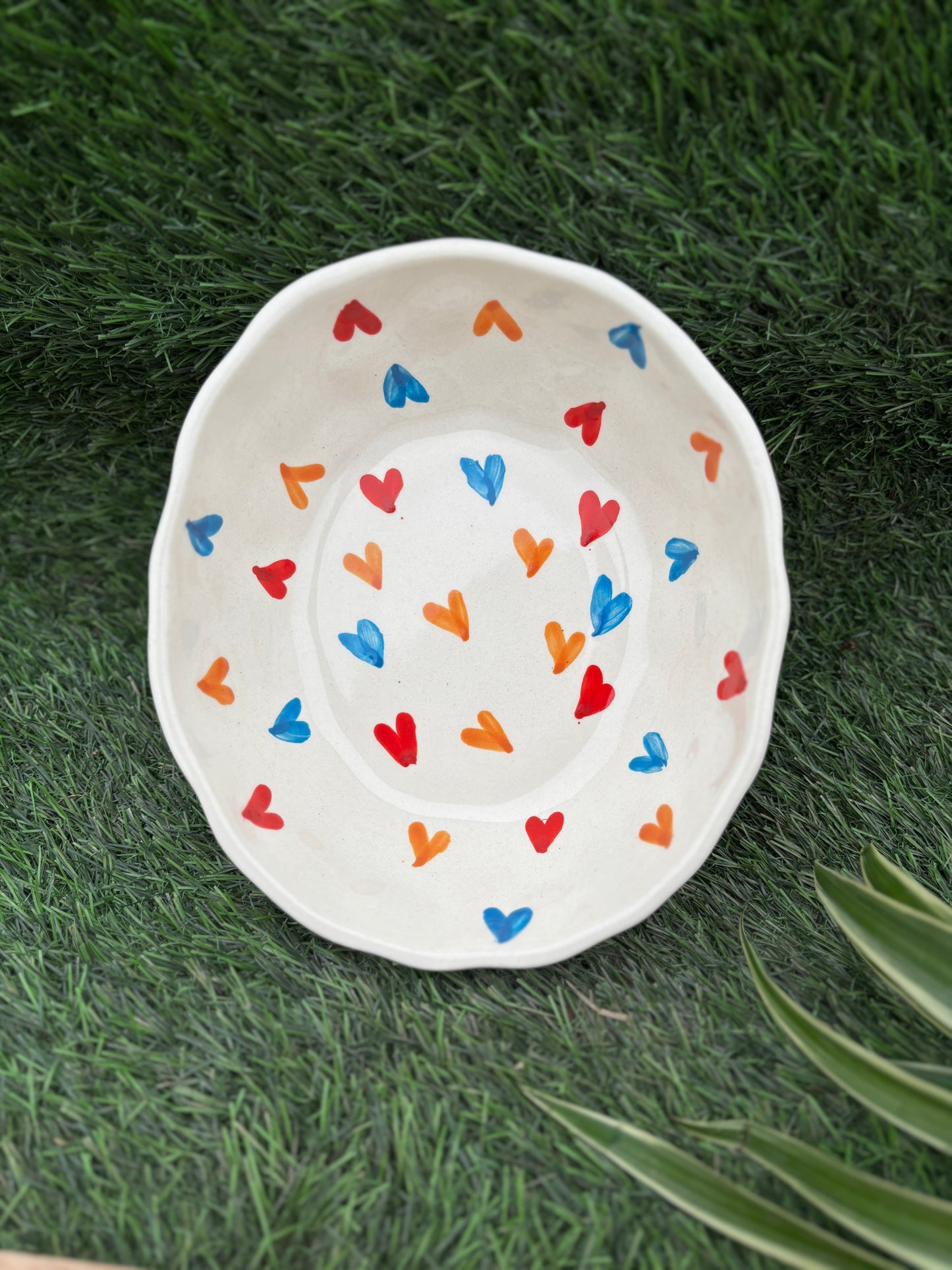 The "Sprinkle of Love" Bowl