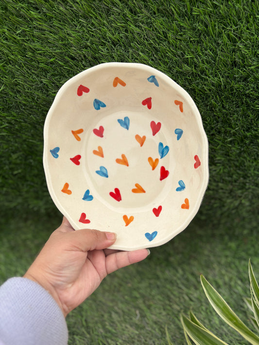 The "Sprinkle of Love" Bowl