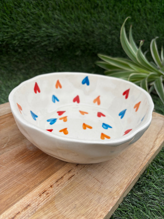 The "Sprinkle of Love" Bowl