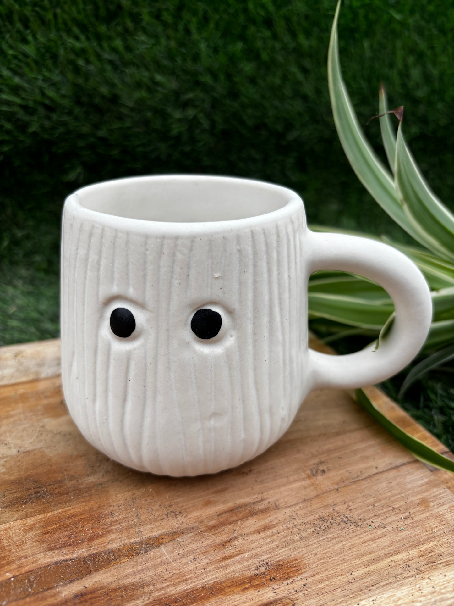 Mr. Mushroom Mug