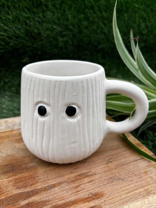 Mr. Mushroom Mug