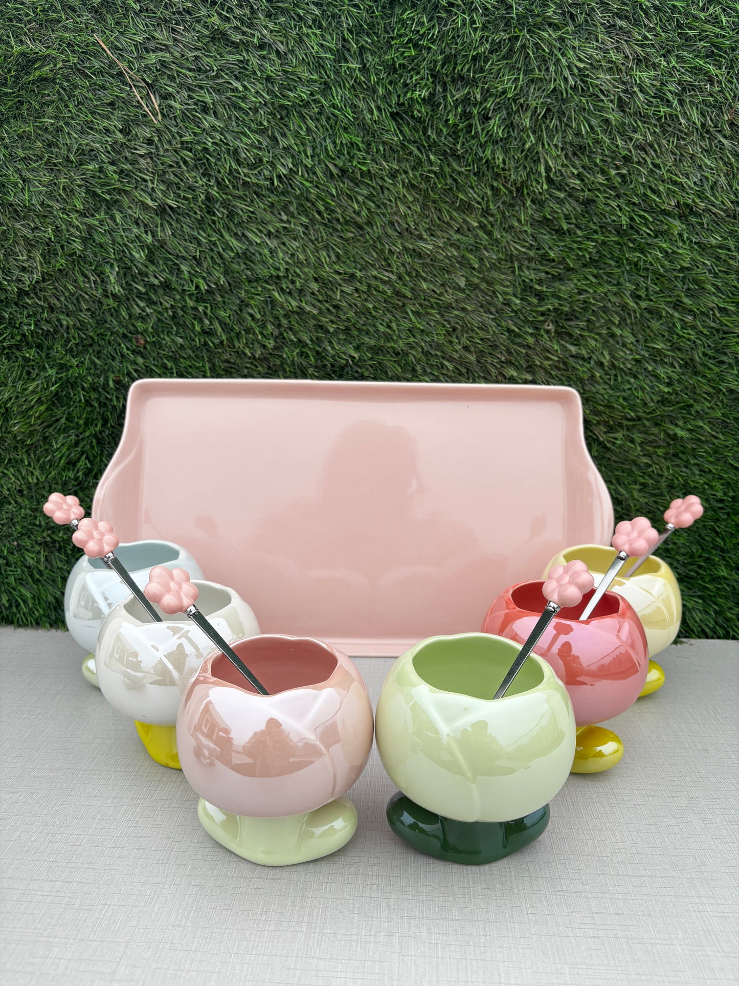The IRAAYA Special Dessert Bowl Set