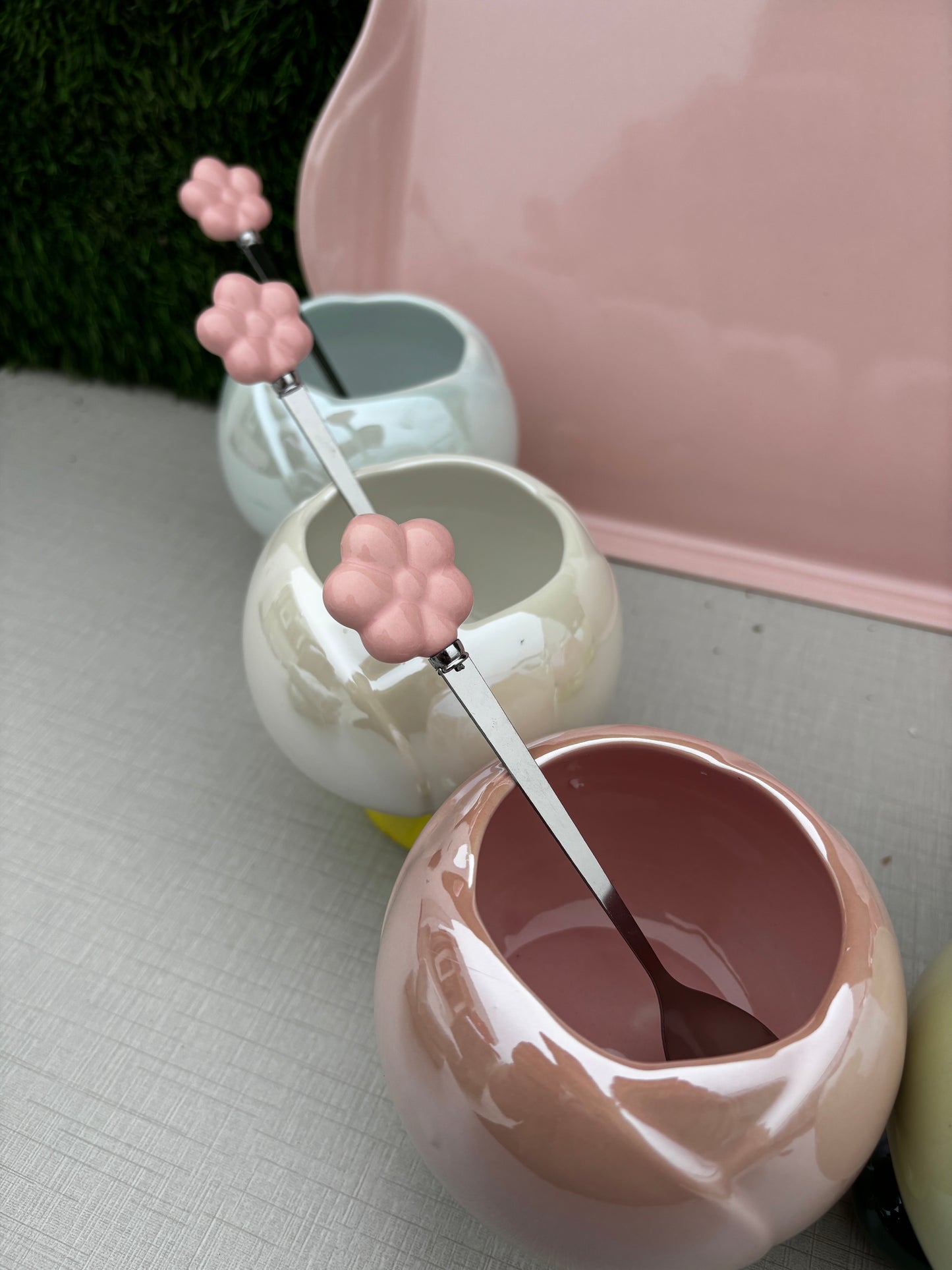 The IRAAYA Special Dessert Bowl Set