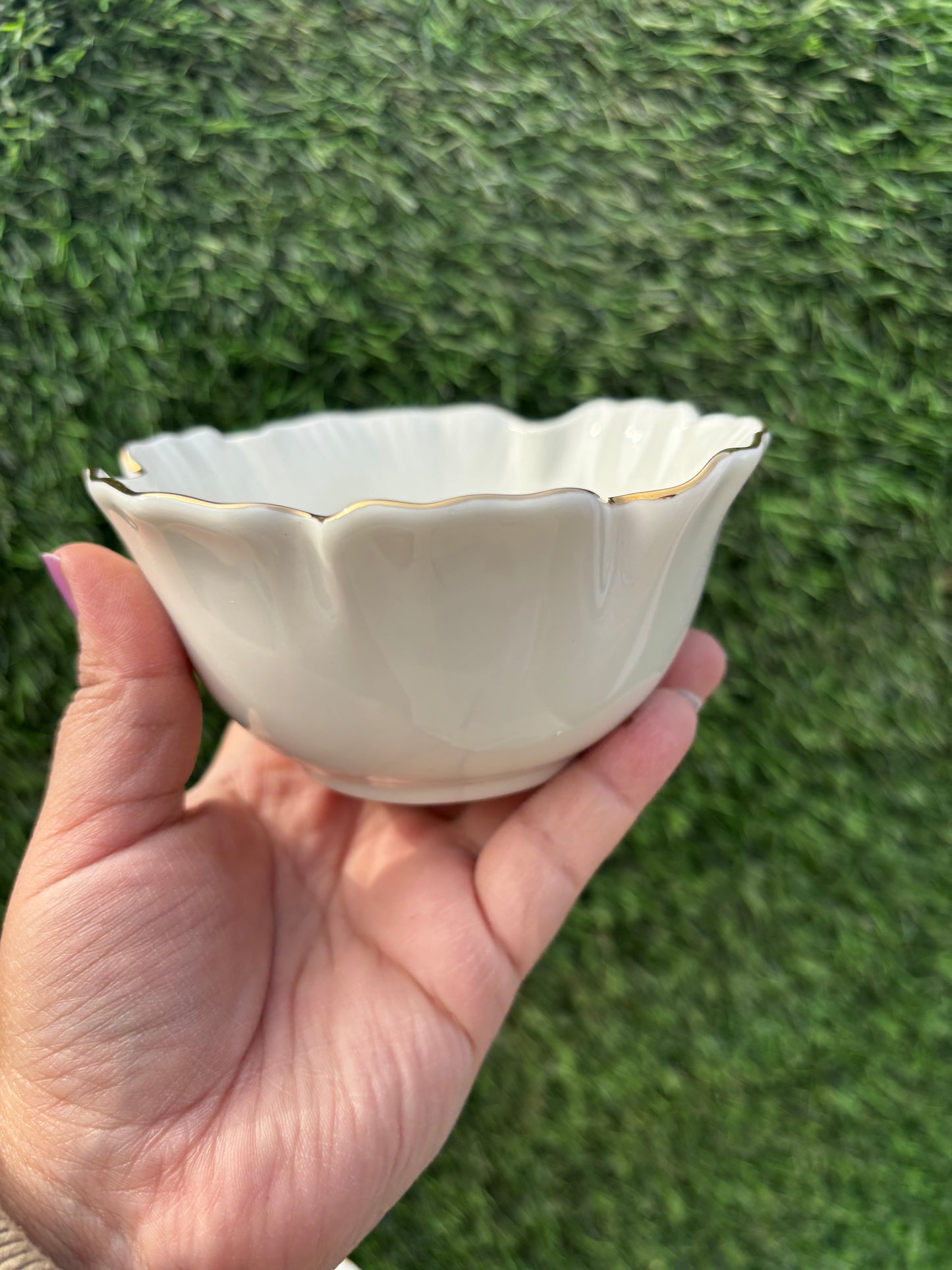 Antler Grace Trio Bowl Stand
