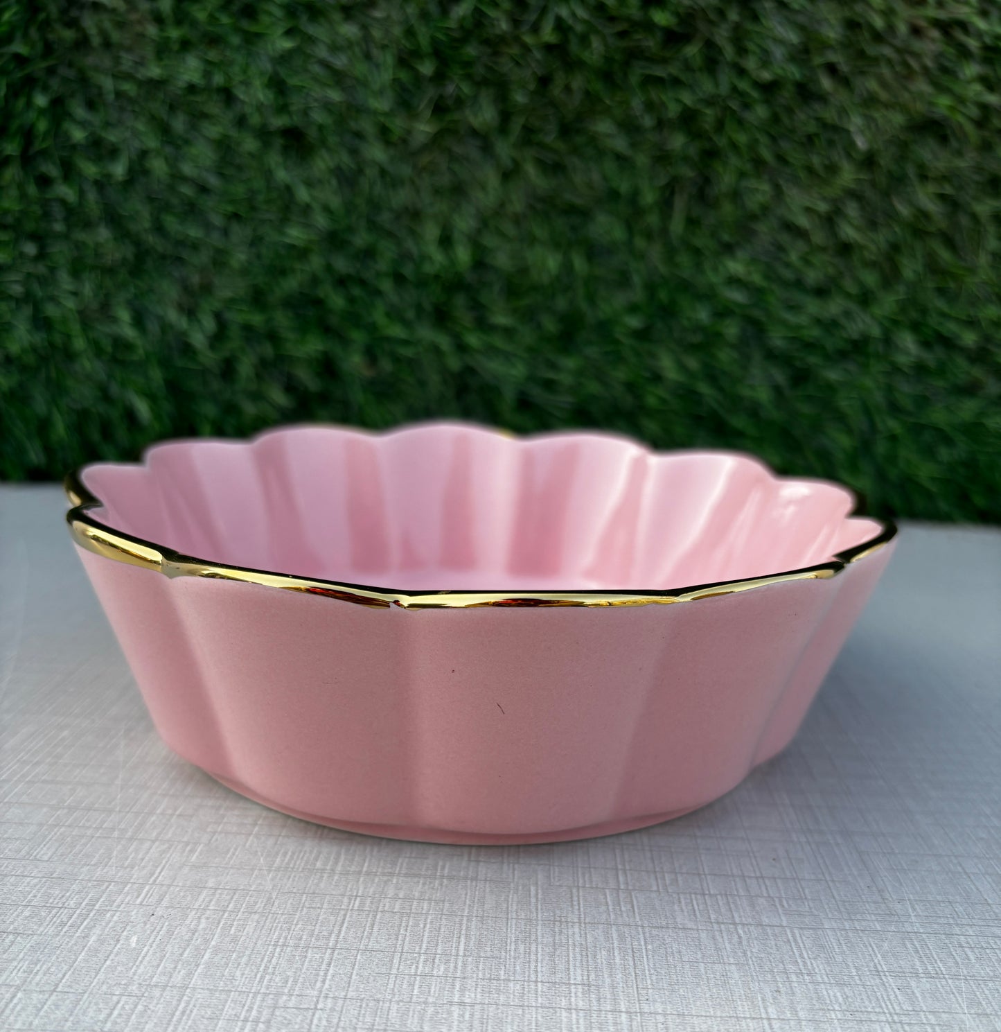 Pink Petal Luxe Platter