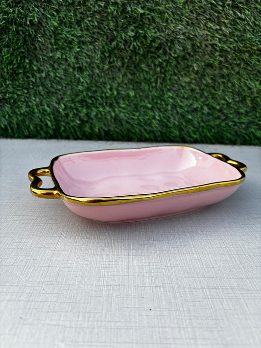 The Sweetheart Serving Dish