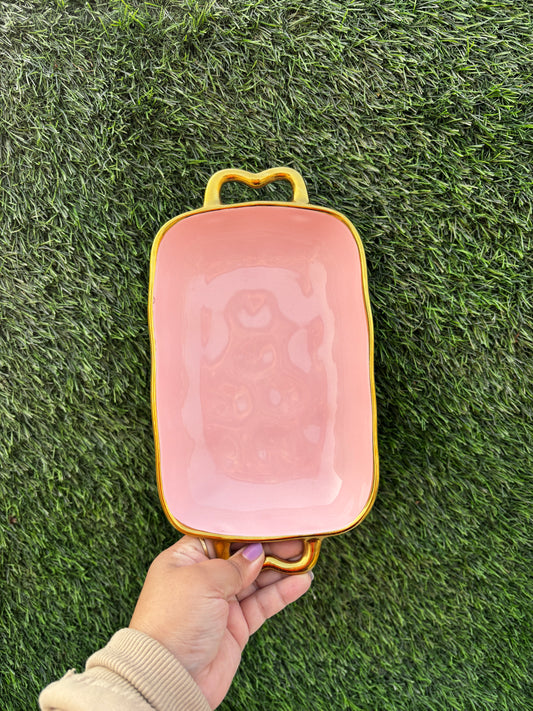 The Sweetheart Serving Dish