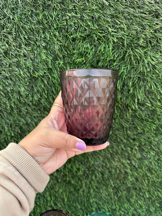 Aurora Prism Glasses || Set of 6