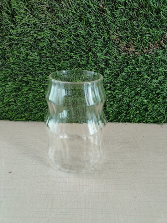 RippleWave  Glass Set || Set of 2