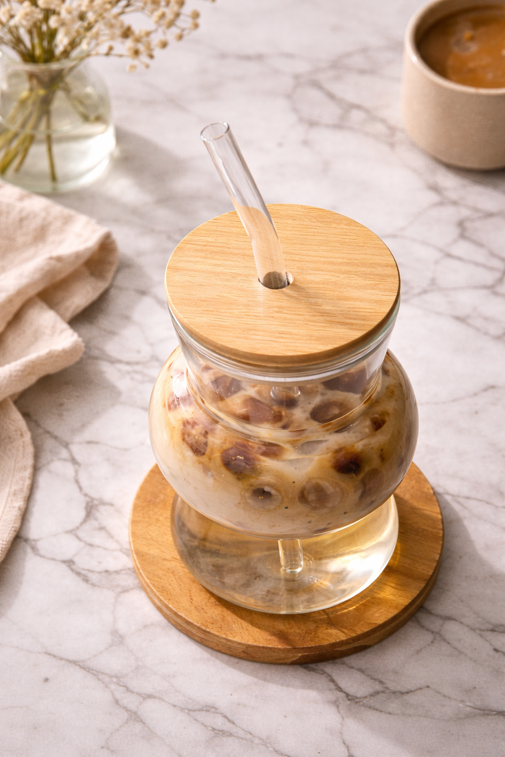 Bubble Curve Sipper || 500ml