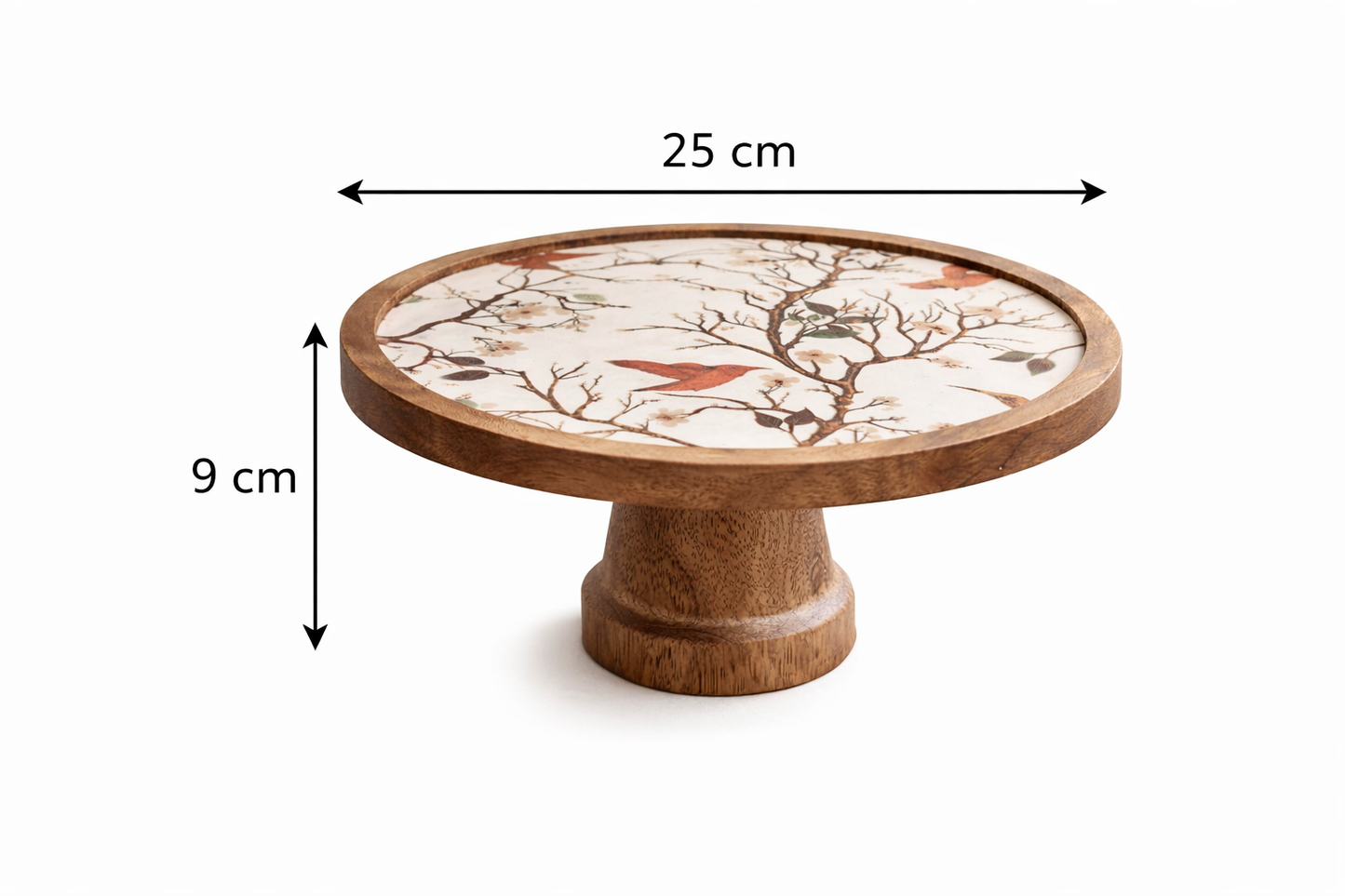 The Whispering Branches Stand