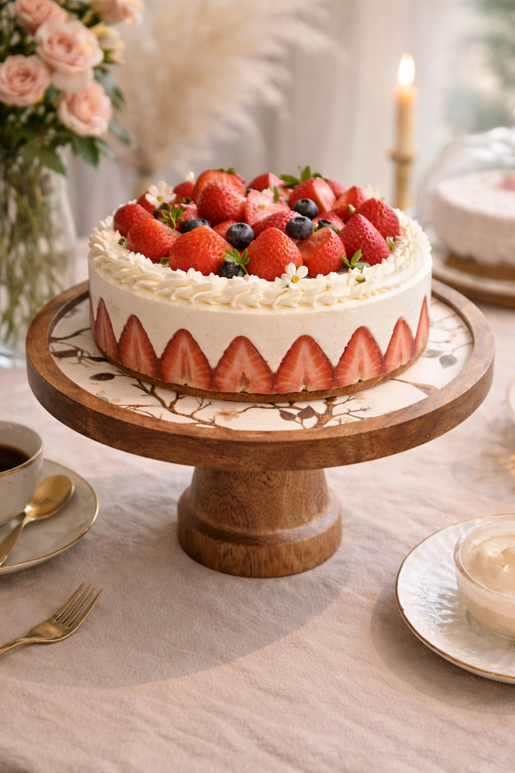 The Whispering Branches Stand