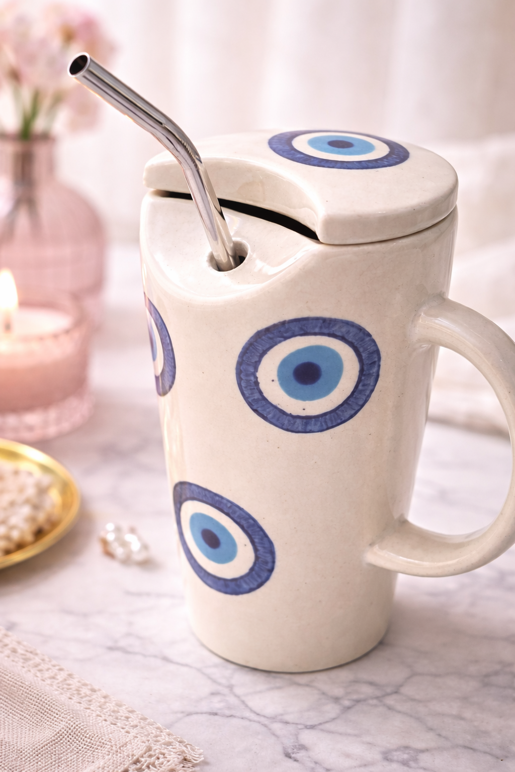 Evil Eye Sipper