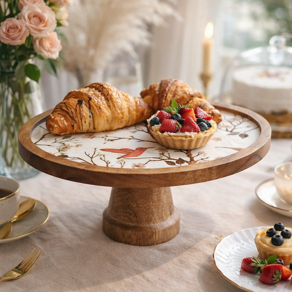 The Whispering Branches Stand