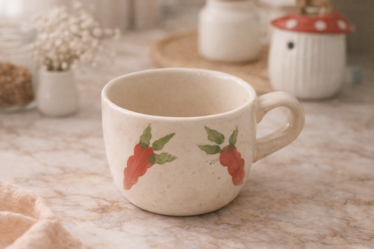 Hidden Bunny Surprise Mug