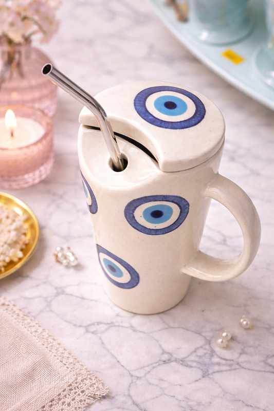 Evil Eye Sipper