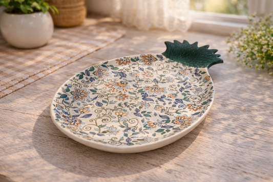 Blossom Pineapple Serve Platter