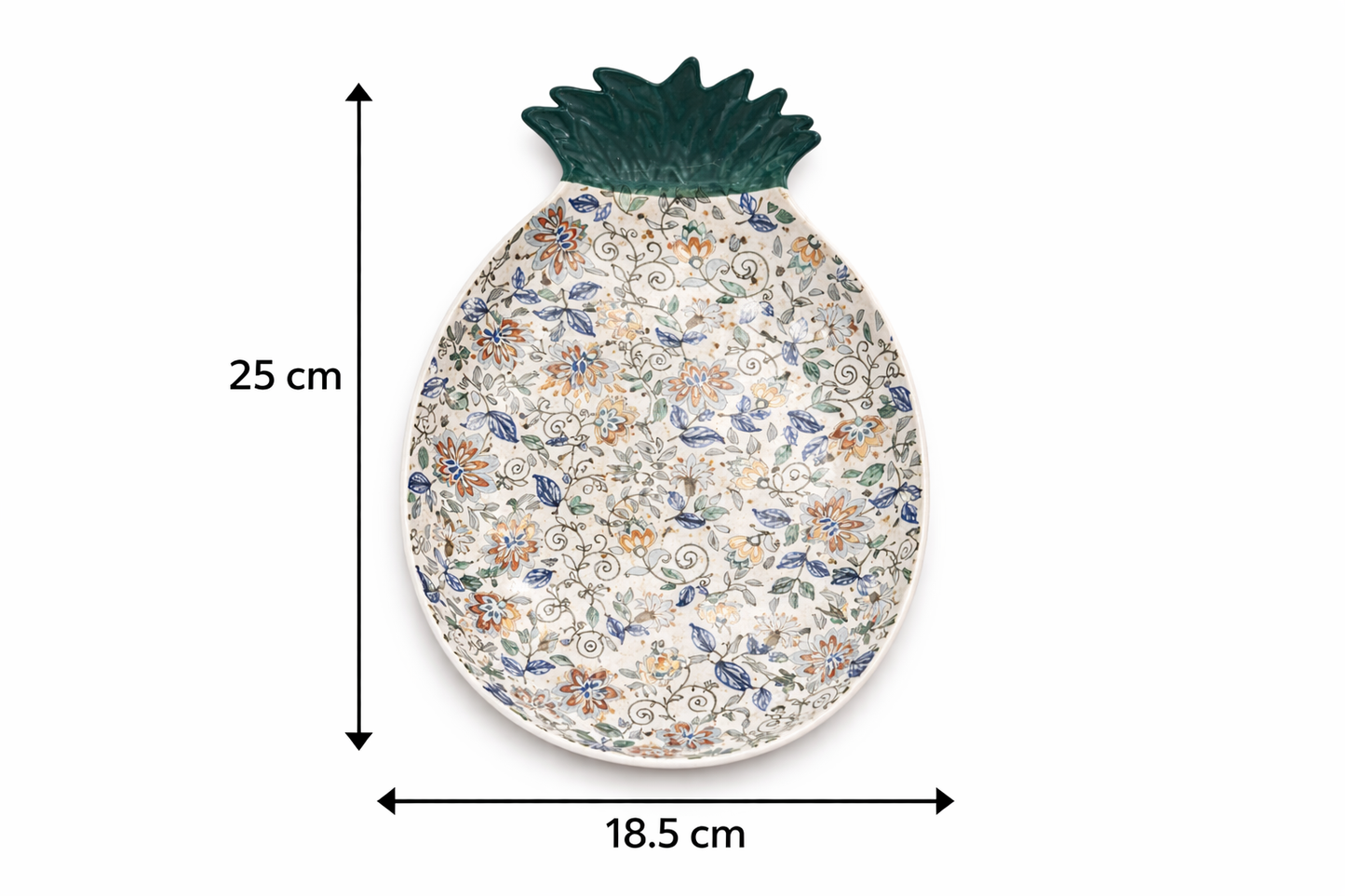 Blossom Pineapple Serve Platter