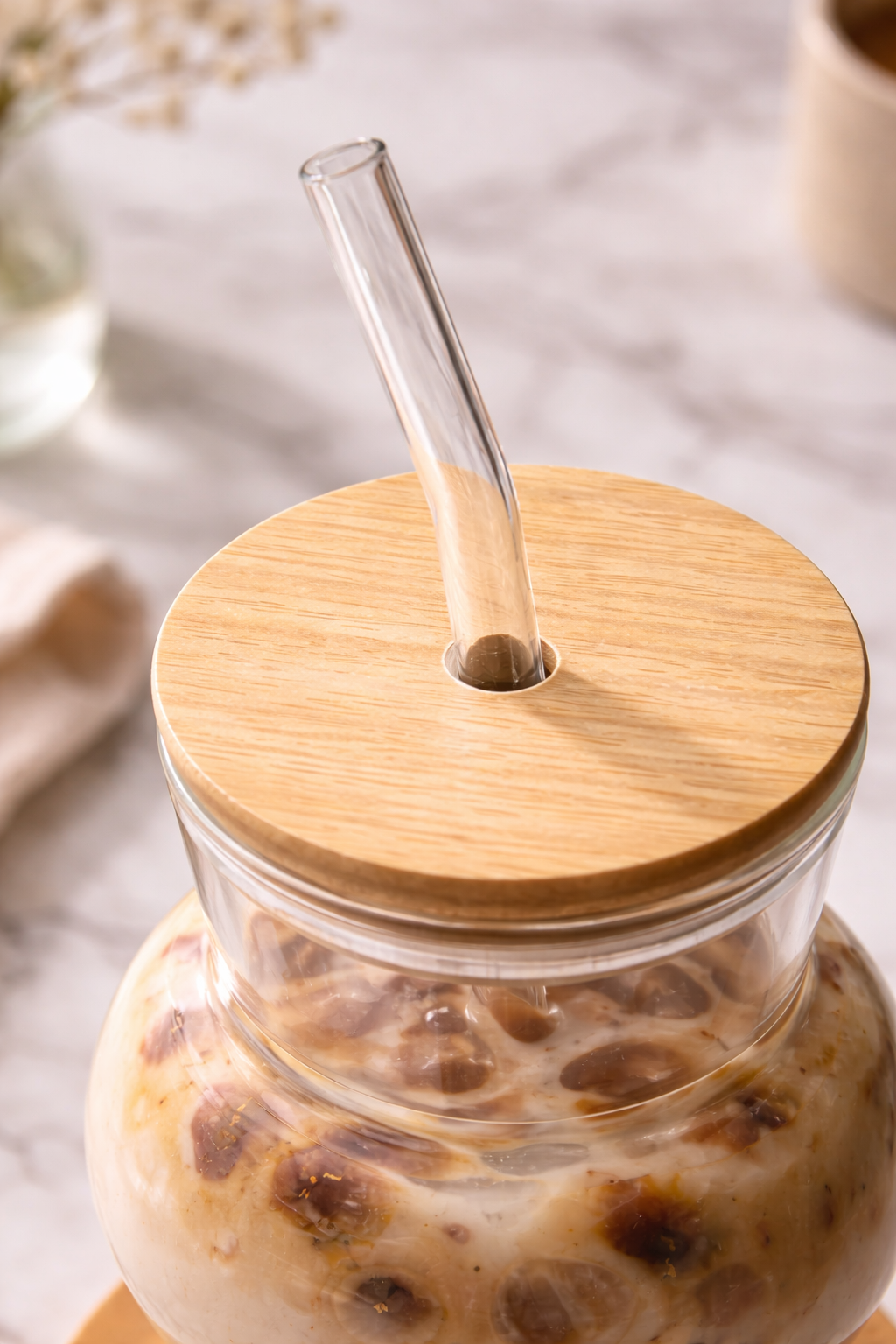 Bubble Curve Sipper || 500ml