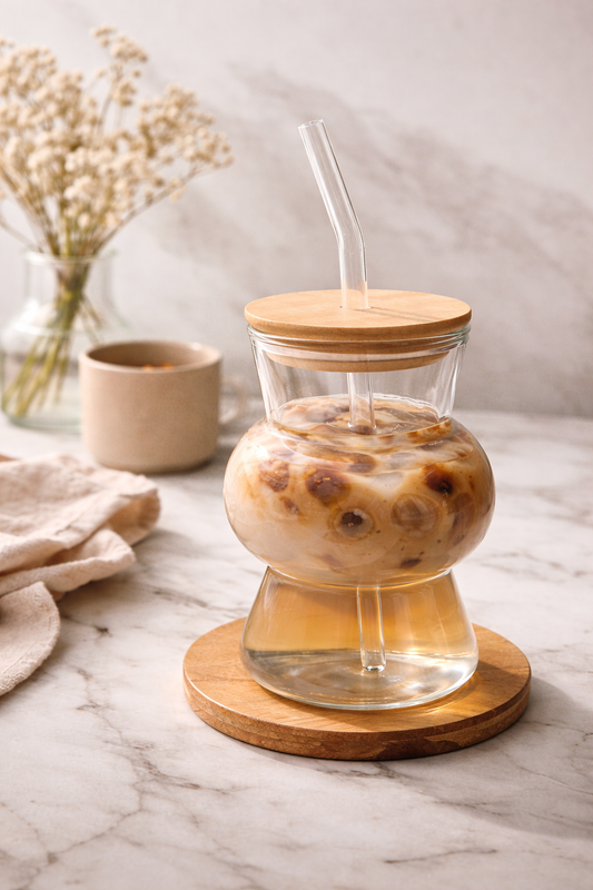 Bubble Curve Sipper || 500ml