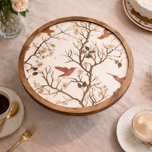 The Whispering Branches Stand